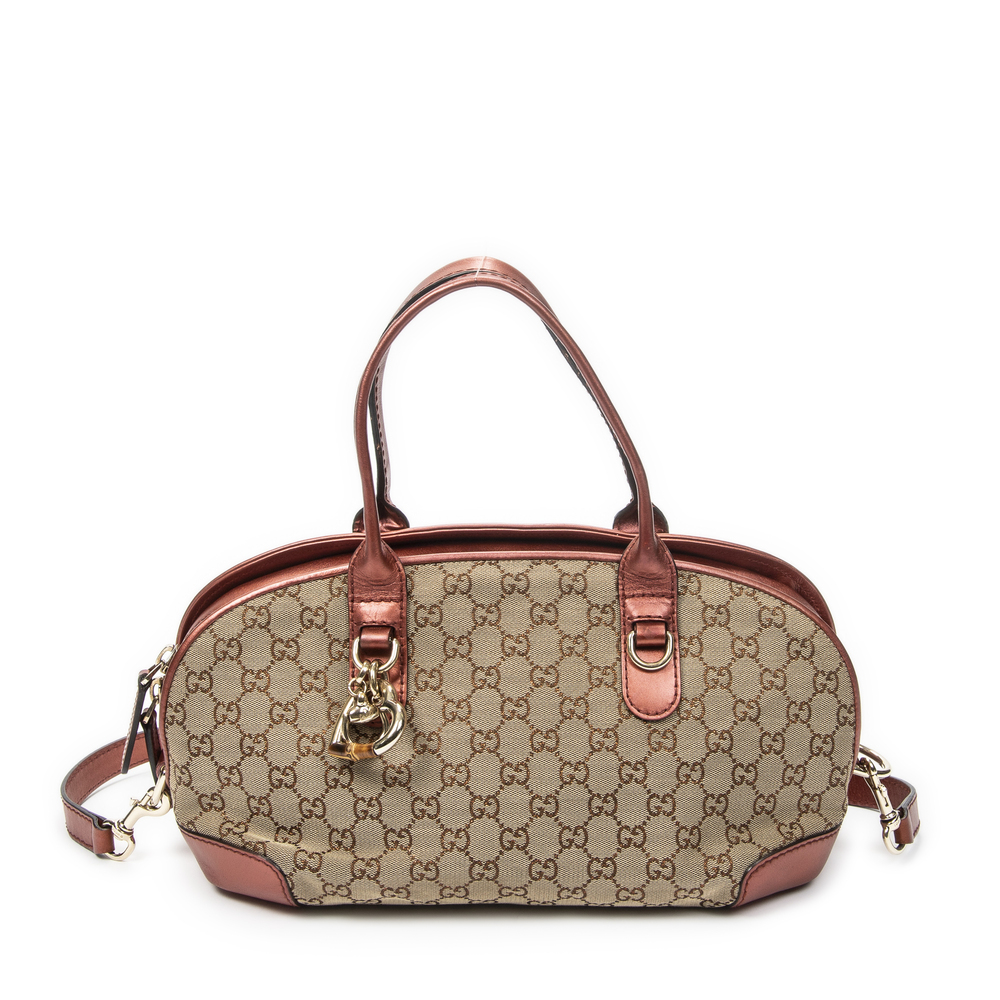 Gucci Heart Bit Satchel